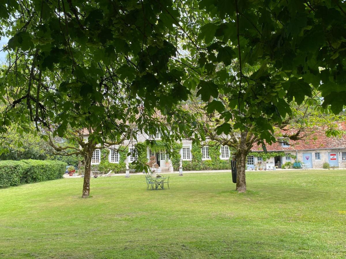 Le Colombier De Malpas Bed and Breakfast Quingey Eksteriør billede