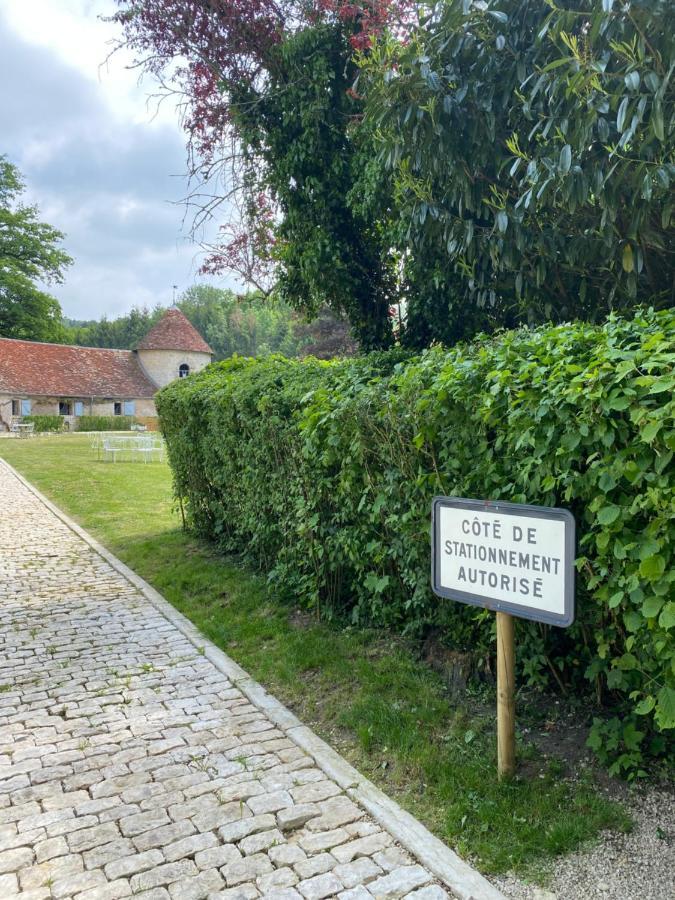 Le Colombier De Malpas Bed and Breakfast Quingey Eksteriør billede